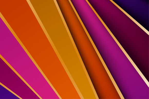 Abstract Geometric Background Horizontal: A Modern Luxury Asset