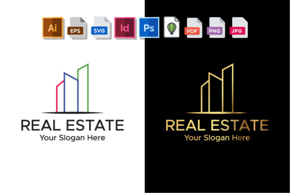 Building a Brand Identity: The Strategic Role of Real Estate Logos in Property Marketing