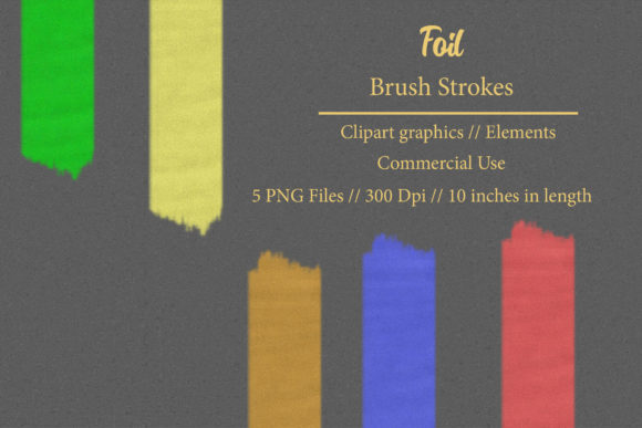Elevating Brand Identity: The Strategic Power of Foil Brush Strokes in Modern Design