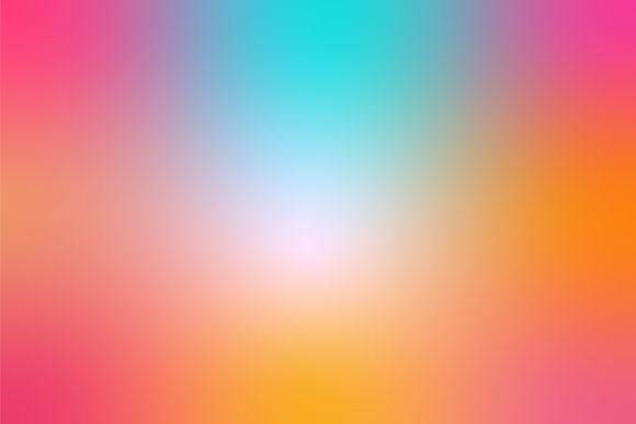 Elevating Digital Aesthetics: The Strategic Power of Bright Colors Ombre Gradient Backgrounds