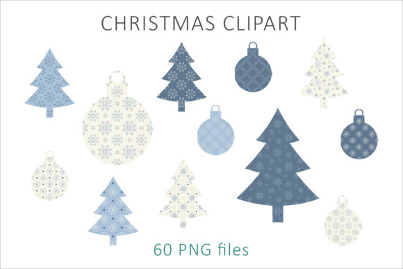 Elevating Holiday Designs with Premium Christmas Tree and Christmas Balls PNG Assets