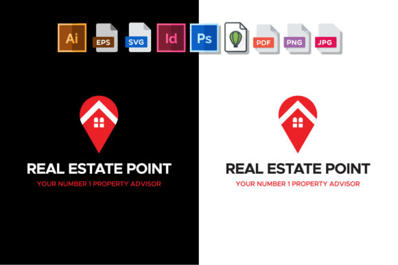 Evaluating the Real Estate Point Logo for Brand Identity