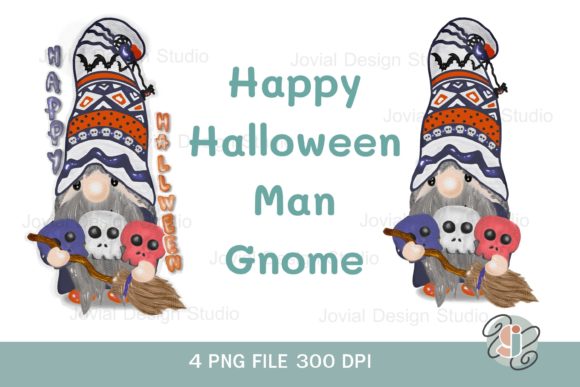 Integrating Gnome Men Pumpkin Watercolor into Your Creative Workflow
