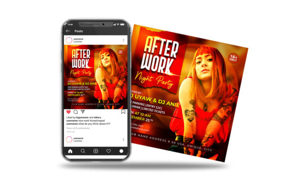 Mastering Event Promotion: How Editable Instagram Templates Transform Your Nightlife Marketing