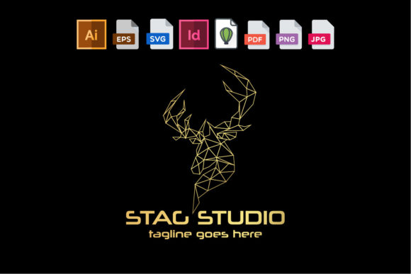 Strategic Brand Identity: Leveraging the Stag Studio Logo for Business Growth